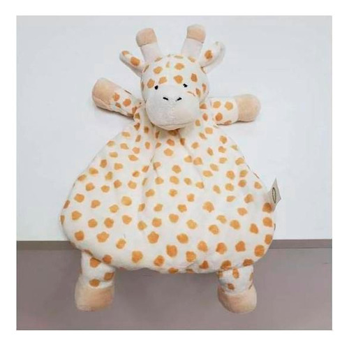 Naninha Do Bebê Pelúcia Girafa Kitstar Nd7512