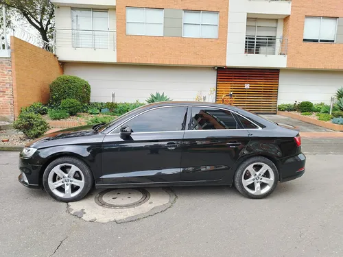 Audi A3 1.2 Tfsi Ambition
