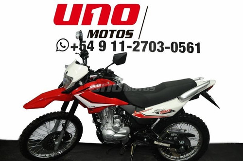 Motomel Skua 150 V6 12 Cuotas Fijas Solo Con Dni