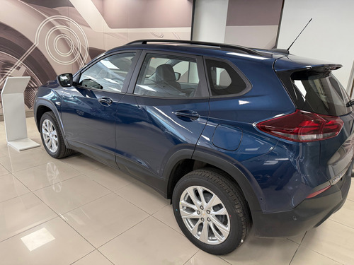 Chevrolet Tracker 1.2 Turbo Ltz At