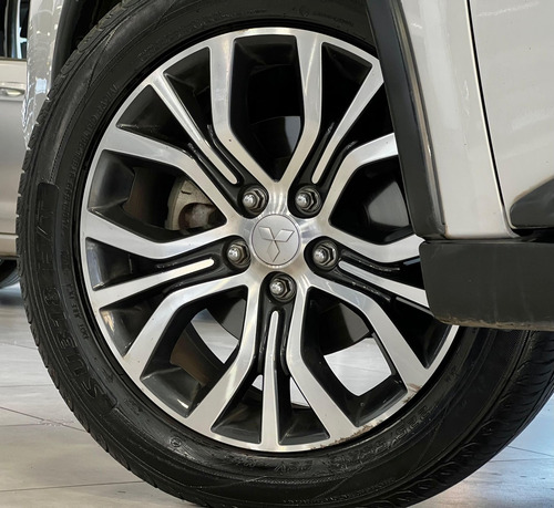Mitsubishi Outlander 3.0 GT 4X4 V6 24V