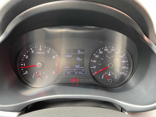 Imagen 13 de 15 de Kia Rio 2020 1.6 Lx Hatchback Mt