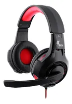 Comprar Xtech Hdst Ixion Gaming Wrd Light Vol\u002Fmic Usb+3.5mm