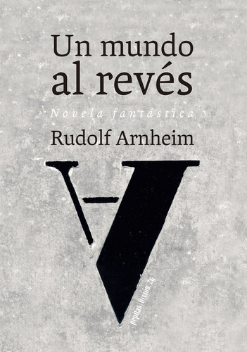 Libro Un Mundo Al Revã©s