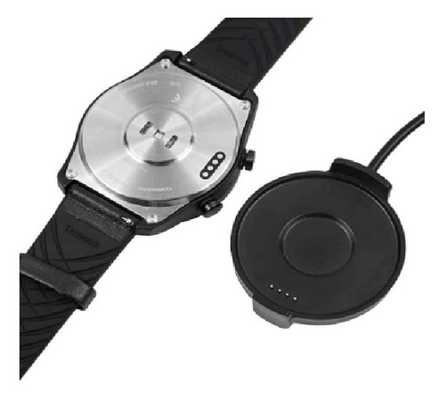 Cable Base Cargador Para Reloj Ticwatch Pro 2020