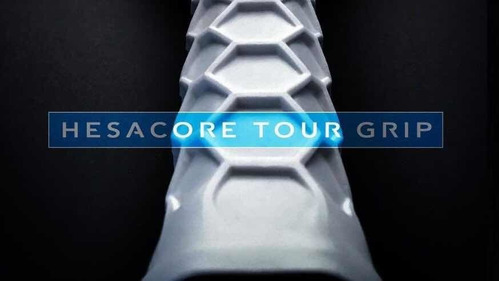 Imagen 5 de 10 de Tour Grip Hesacore Padel Bullpadel Soft Original Importado