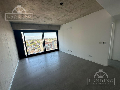 Departamento 2 Ambientes A Estrenar En Vicente López - Domus Parque