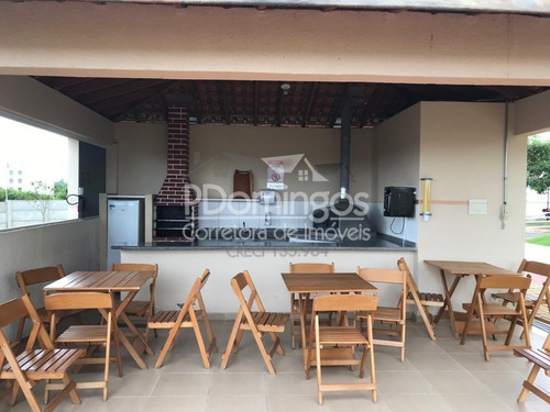 Imagem 27 de 30 de Apartamento À Venda Em Condomínio Residencial Viva Vista - Ap000097