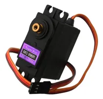 Comprar Servo Motor Mg996r 360° 11kgf.cm Com Engrenagens Metálicas
