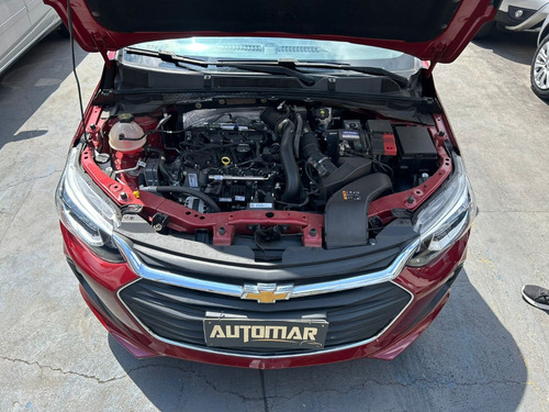 Chevrolet Onix plus 1.0 Ltz Turbo Aut. 4p