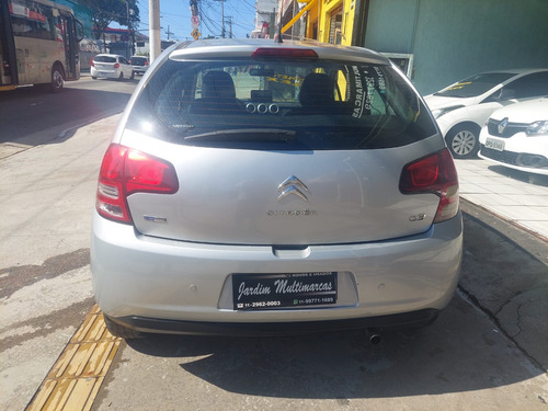 Citroën C3 1.2 Start Ptech Flex 5p