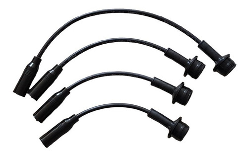 Cables De Bujías Great Wall Deer/ Safe/ Socool/wingle 2.2 