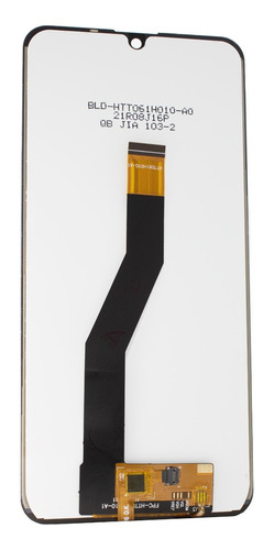 Pantalla Lcd Touch Para Hisense F19 / H30 Lite Negro