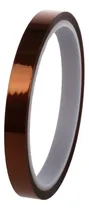 Comprar Cinta Kapton Resistente Alta Temperatura Termica 6mm Ancho
