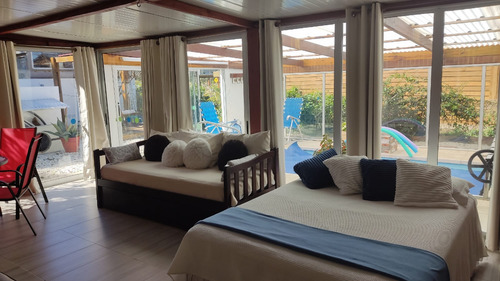 Imagen 8 de 15 de Alquier En La Paloma Casa Familiar Con Piscina Climatizada Cerrada
