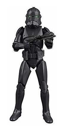 Star Wars The Black Series Elite Squad Trooper Toy T1syd