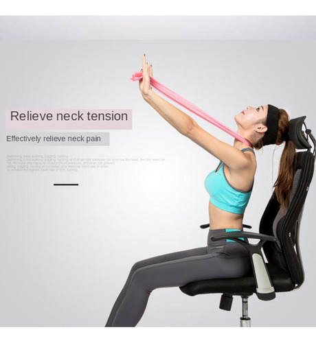 Elásticas Pilates Elásticas Para Ejercicio De