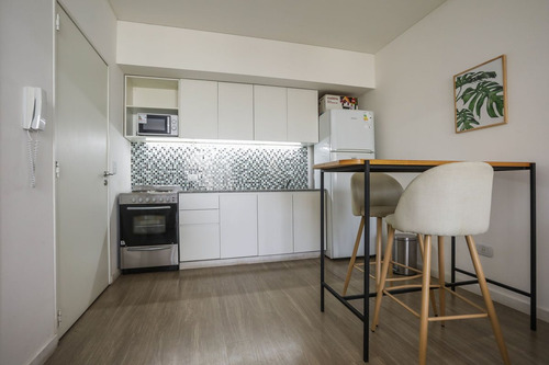 Venta Monoambiente Amoblado Ideal Renta Airbnb