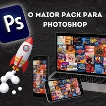 Comprar Pack + 500mil Artes Para Redes Sociais - Photoshop
