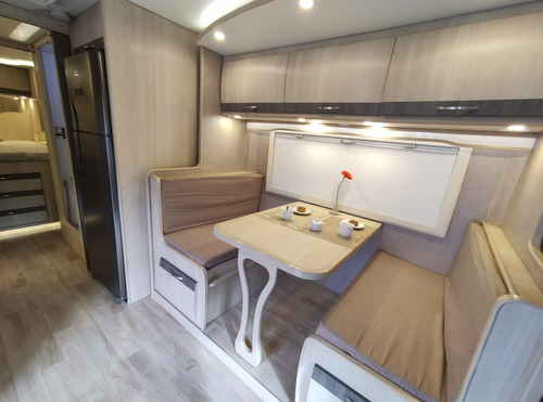 Motor Home Nacional Motor Trailer Mtb 880s Ano 2022 - Y@w2