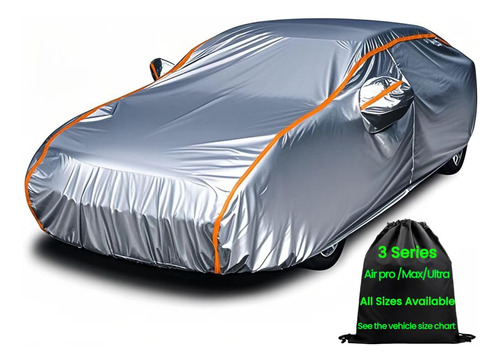 Anitant Funda Impermeable Para Automóvil Protector De
