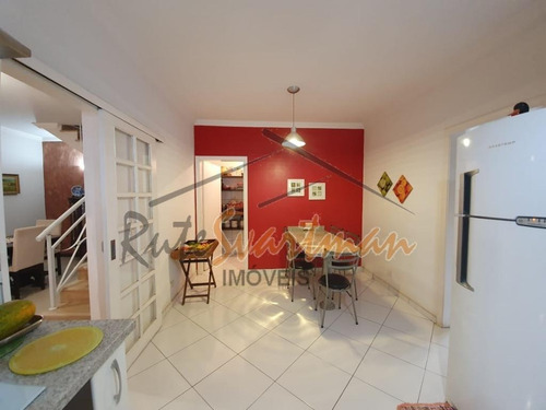 Excelente Sobrado - Cond. Paineiras - Ca3520