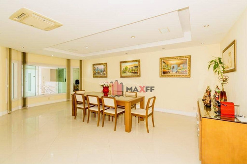 Imagem 11 de 28 de Casa Com 5 Dormitórios À Venda, 800 M² - Barra Da Tijuca - Rio De Janeiro/rj - Ca0173