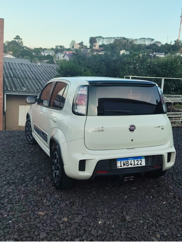 Fiat Uno 1.4 Sporting Flex Dualogic 5p