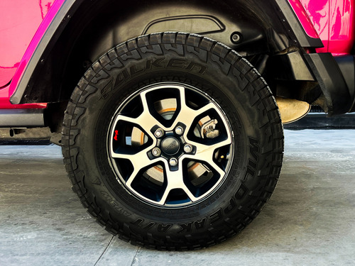 Jeep Wrangler 3.6 V6 Rubicon 4X4 At
