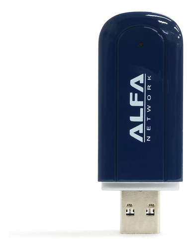 Alfa Awus036axer 802.11ax Wifi 6 1200 Mbps Dual Band 2x2 Mim