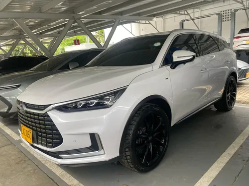 Byd Tang Ev Gs At 180kw 6ab Abs Ct Tc