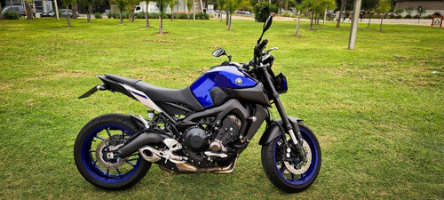 Yamaha Mt09 Mod. 2017 Impecable! - Único Dueño