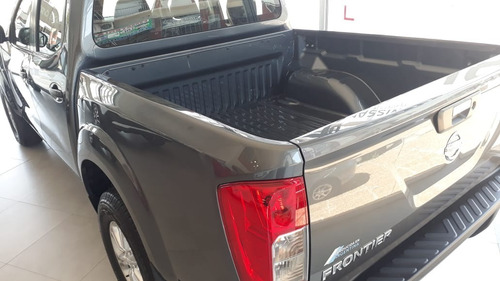 Nissan Frontier Se 4x2 Mt