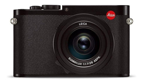  Leica Q (Typ 116) compacta avanzada color  negro