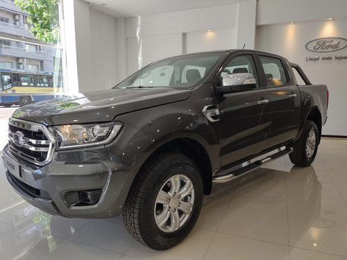 Imagen 2 de 24 de Ford Ranger 3.2 Xlt 4x2 Mt Con Entrega Inmediata 2023 (a)