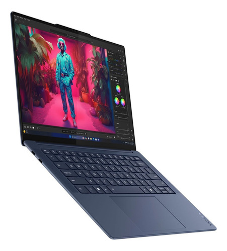 Lenovo Yoga Slim 7x Copilot+ Pc 14.5 Touch 16gb 512gb Ssd