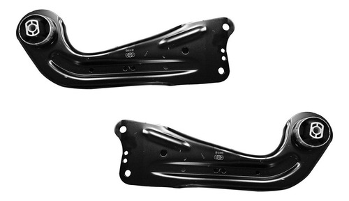 2) Tirantes Traseros Grob A3 Para Audi 2022-2023