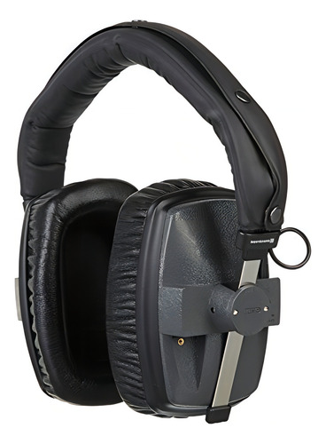Auriculares De Monitorización Dinámica Cerrados Beyerdynamic Dt-150-250-grey Para Uso En Entornos Ruidosos