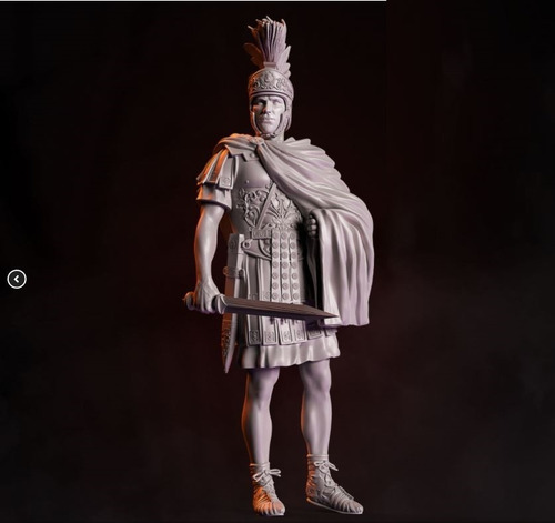 Guardia Centurion 2 - Romano - Archivo Stl - 3d