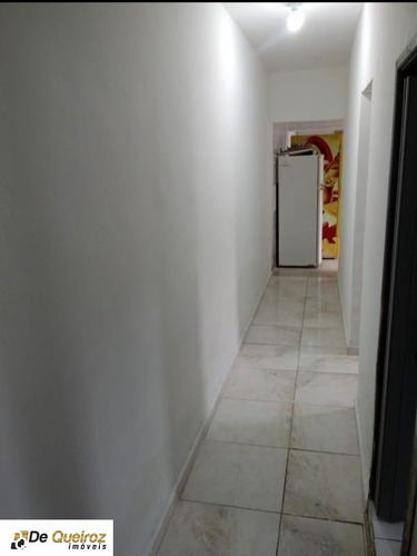 Imagem 6 de 8 de Chácara Em Mongaguá , Agenor De Campos , Isolada , Lado Morro ,murado, 02 Dormitórios, Sala - 5034 - 68198288
