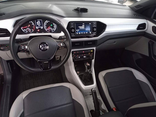 Imagem 11 de 14 de T-cross Highline 1,4 250 Tsi Fast 16v Totalflex Aut 2020