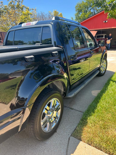 Ford Explorer 4.0 Aa Qc Sport Trac 4x2 At