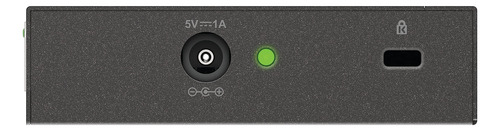 Conmutador Ethernet D-link Dgs-105 De 5 Puertos Gigabit No A