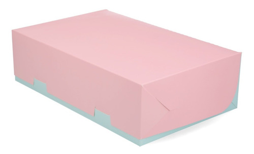50 Cajas Para Desayuno Ó Sandwich 23x15,5x6,5 Cm Vs Colores