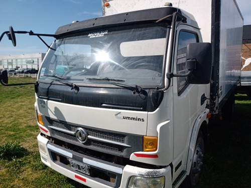 Imagen 2 de 8 de Dfm 1064 Año 2015 Motor Cummins 160hp 5.500 Kilos De Carga