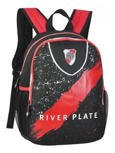 Mochilas Deportivas River Plate 24 Litros Licencia Oficial