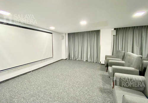 Imagen 23 de 25 de Venta Departamento En Playa Brava, Torre De Categoria, 2 Dormitorios Dependencia De Servicio