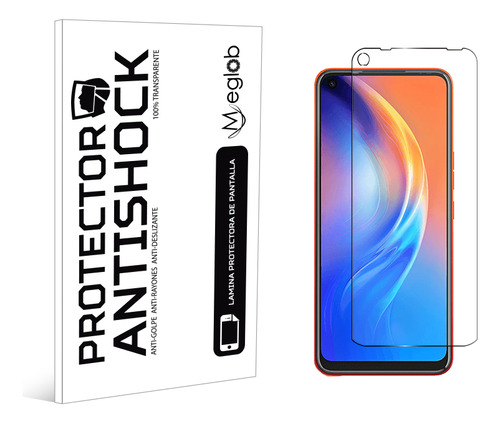 Protector De Pantalla Antishock Para Tecno Spark 6