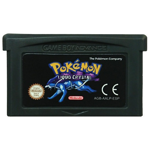 Pokemon Liquid Crystal