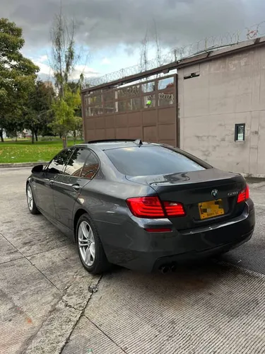 Carro Bmw 528i 2016